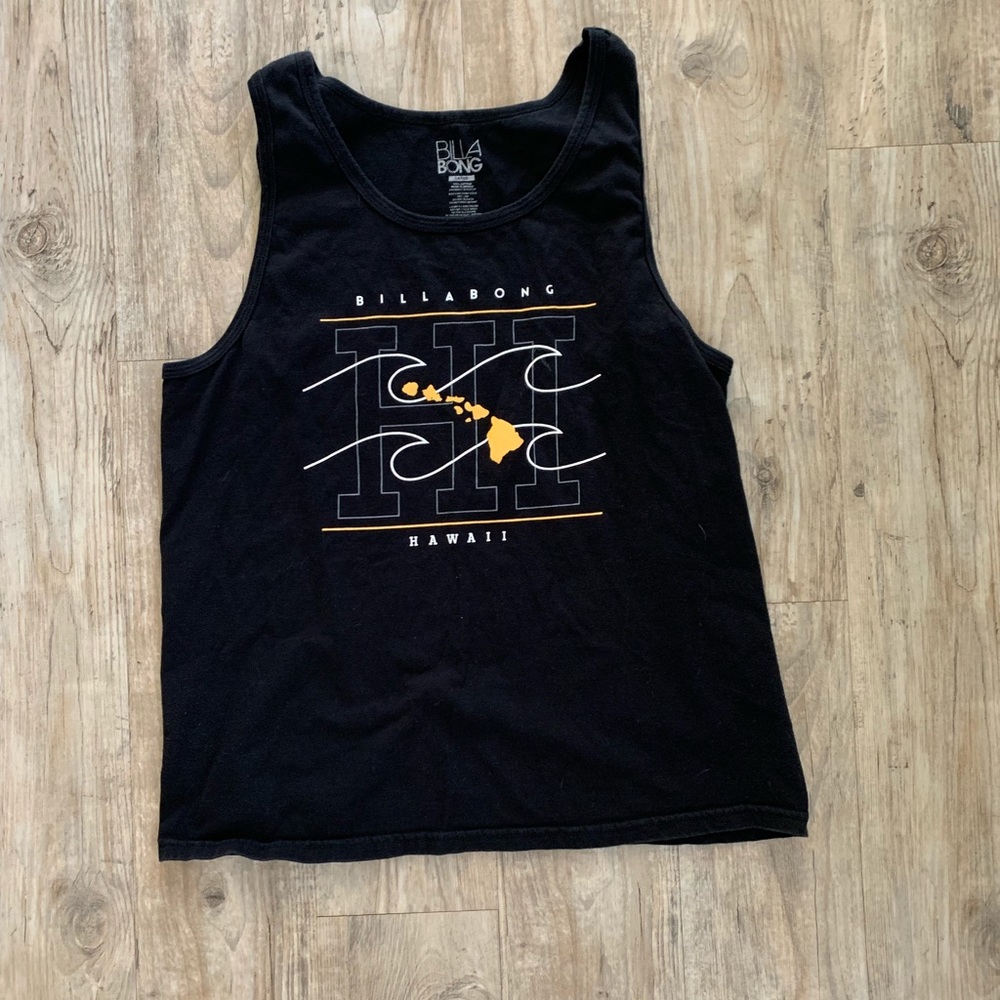 Billabong Hawaii Tank Size L